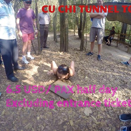 Citi Home Ho Chi Minh-stad Buitenkant foto