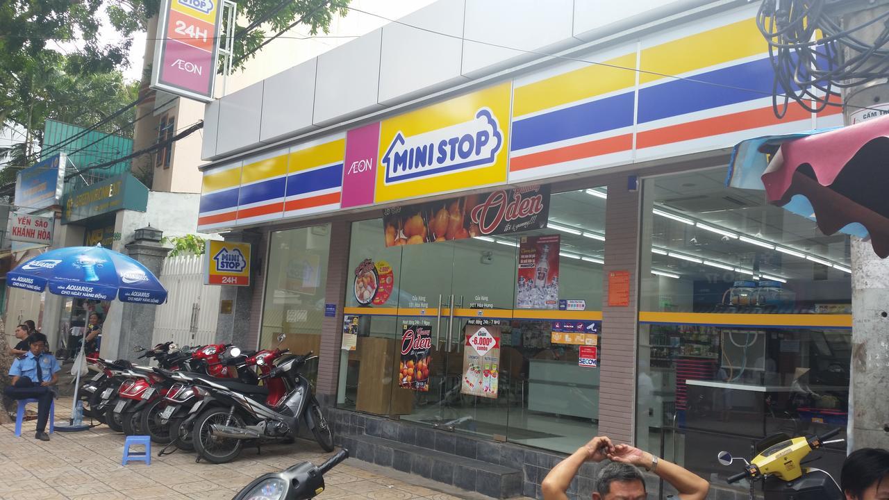Citi Home Ho Chi Minh-stad Buitenkant foto