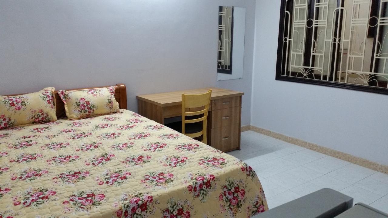 Citi Home Ho Chi Minh-stad Buitenkant foto