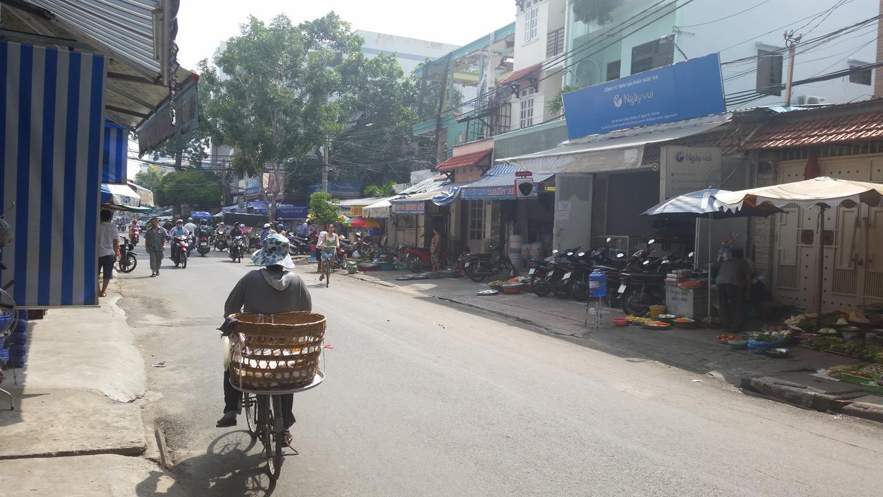 Citi Home Ho Chi Minh-stad Buitenkant foto