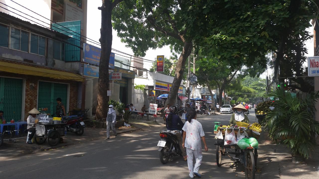 Citi Home Ho Chi Minh-stad Buitenkant foto