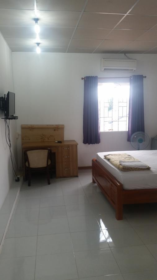 Citi Home Ho Chi Minh-stad Buitenkant foto
