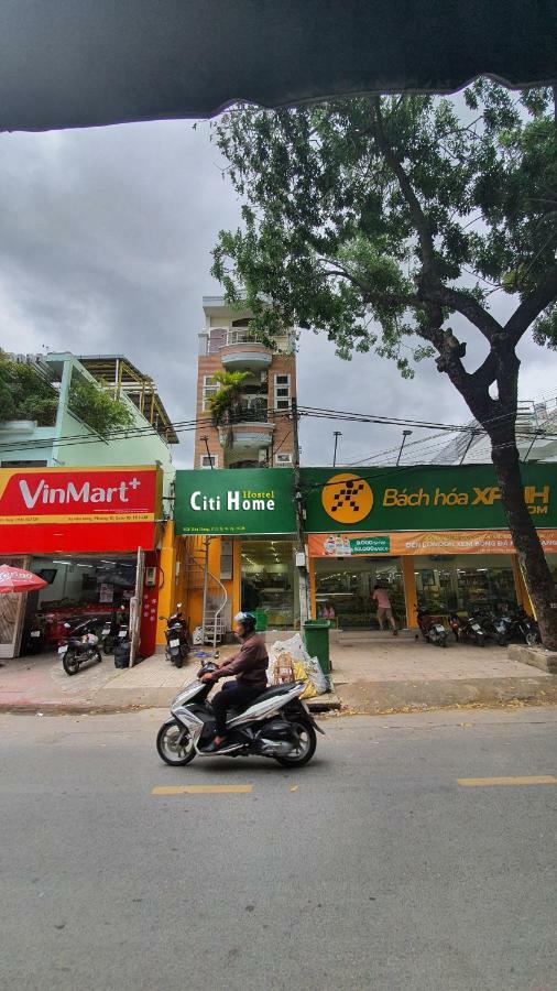 Citi Home Ho Chi Minh-stad Buitenkant foto