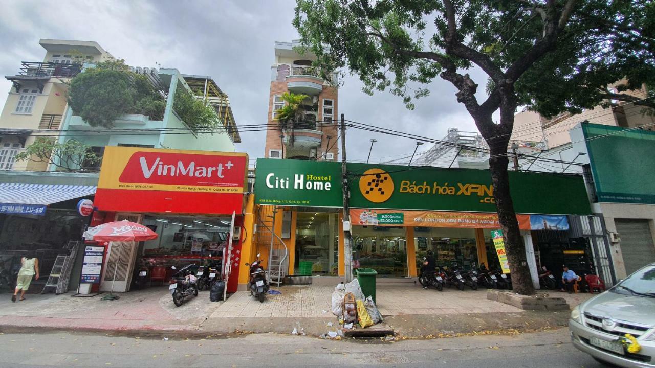Citi Home Ho Chi Minh-stad Buitenkant foto